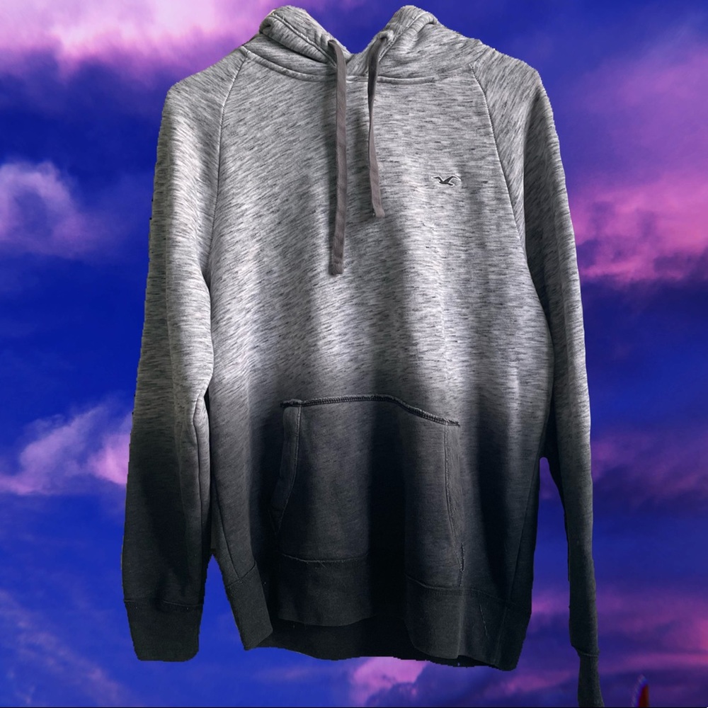 Hollister Iconic Feel Good Fleece Men’s Hoodie